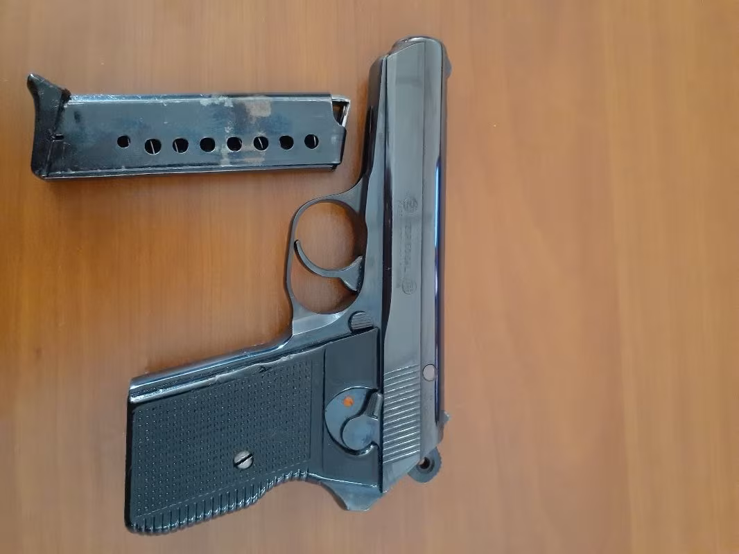 7.65 vızor Em.Asb dan temiz