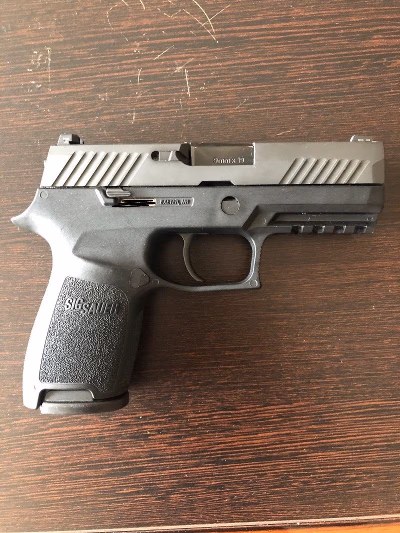 Sig sauer p320