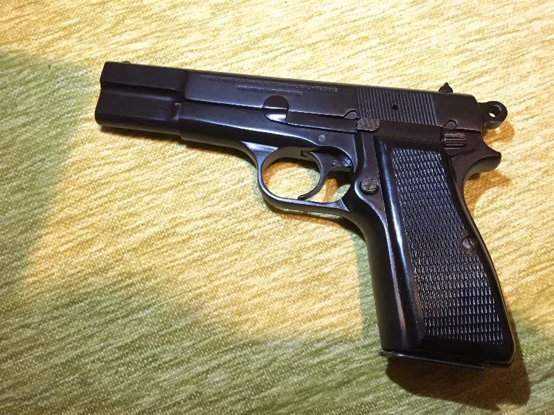 0 AYARINDA BELÇİKA BROWNİNG T SERİSİ 14'lü