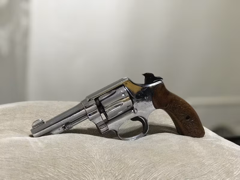 Ruhsatlı Tertemiz 32 Calibre