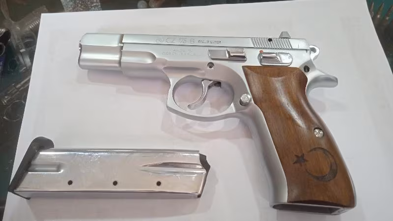 Satılık CZ 75
