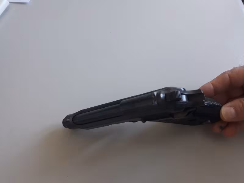 BAKIMLI 7.65 mm Düğmeli Beratta/BALIKESİR