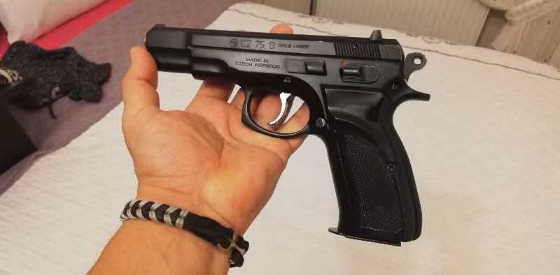 Sıfır ayarında 100 mermi atılmamış...