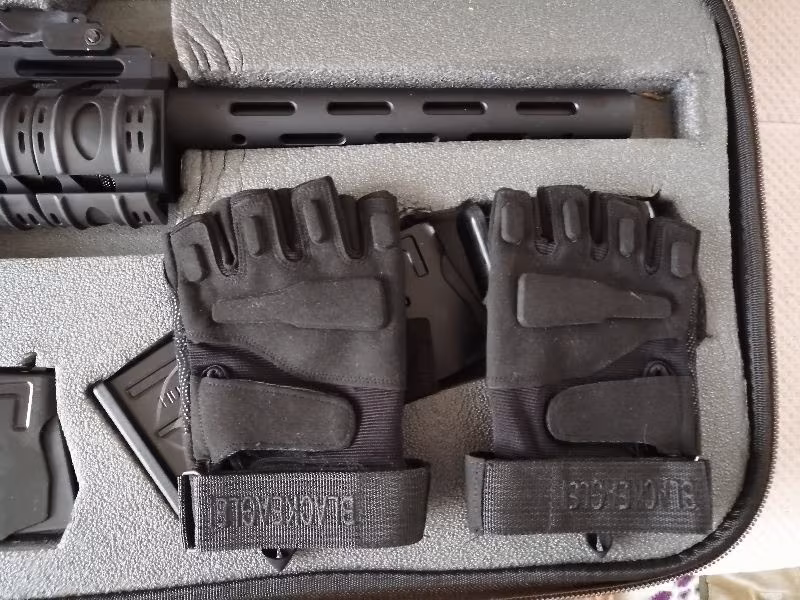 Husan arms 20 Cal.Yarı otomatik av tüfeği