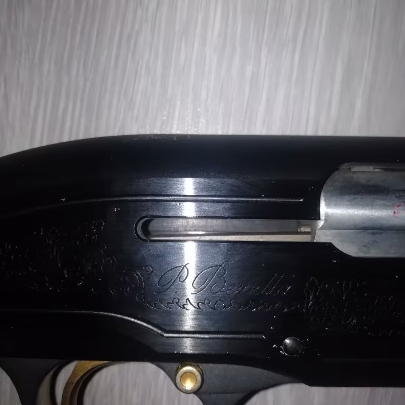 Baretta a 303 altin tetik