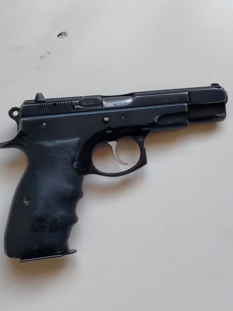 Cz75B