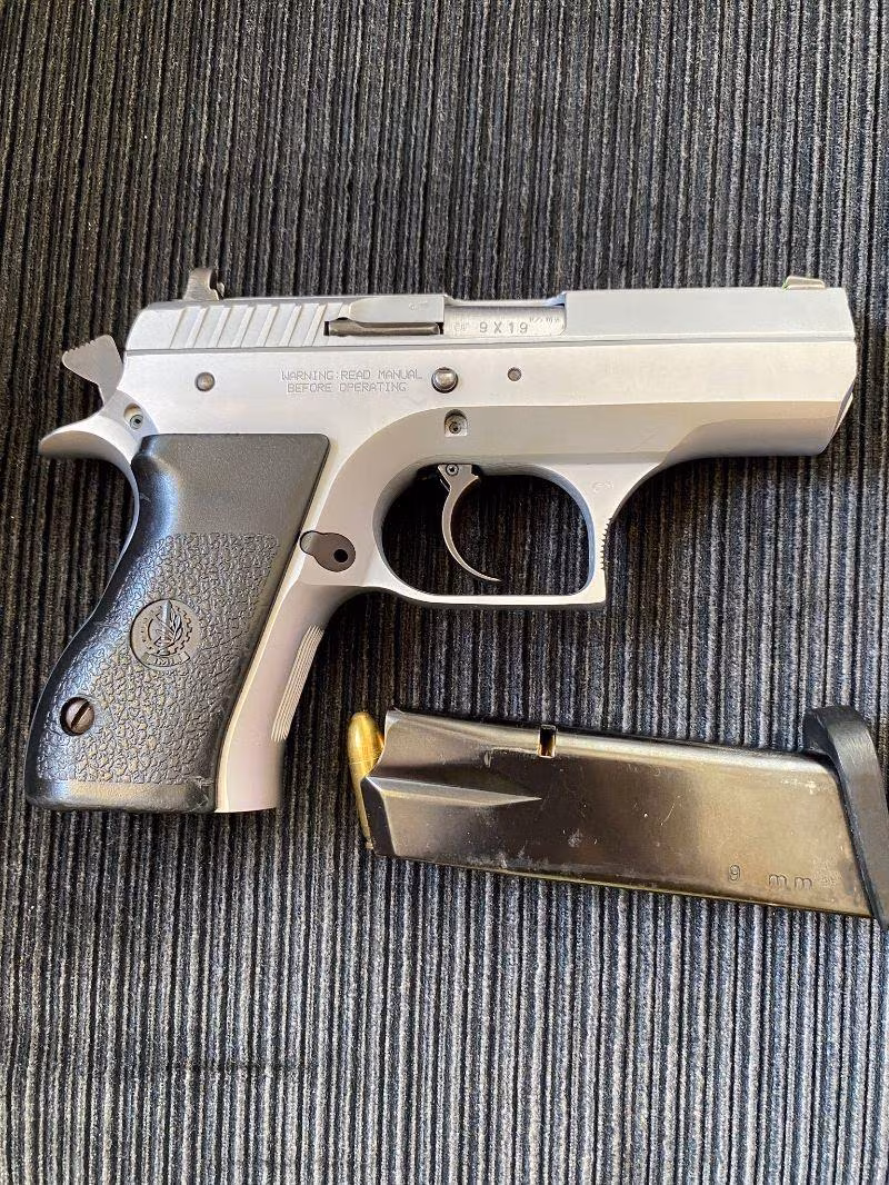 JERİCHO 941 FB (IMI)