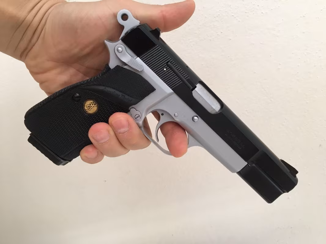 511 son seri BROWNING PRACTICAL