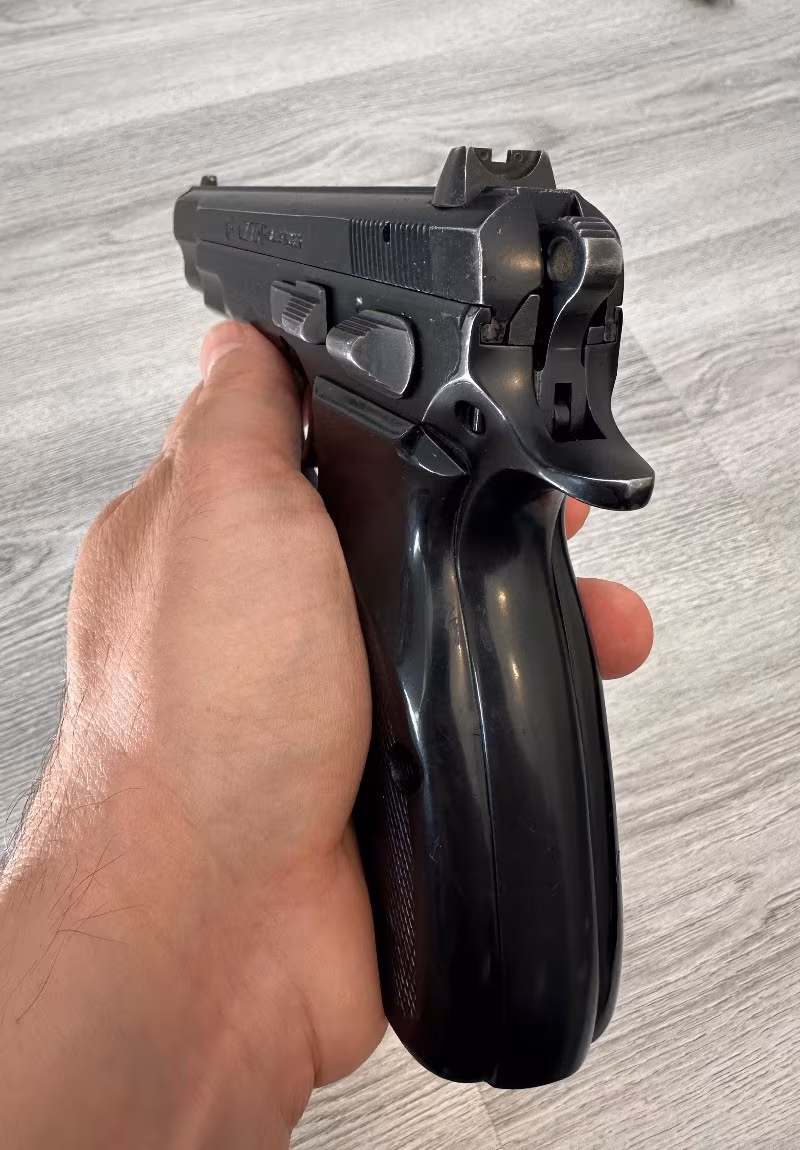 Orijinal CZ 75B