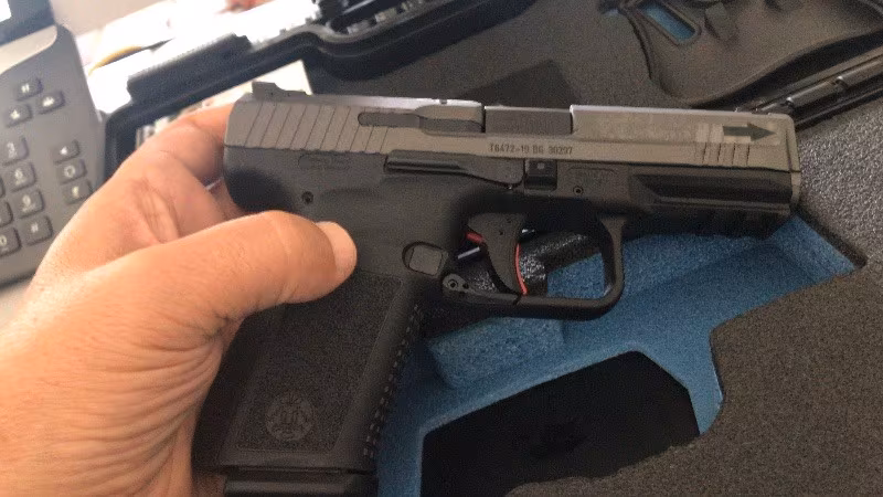 Sahibinden ruhsatlı şoför tabanca