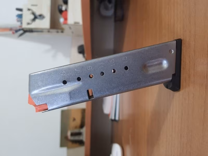 Smith&Wesson Şarjör