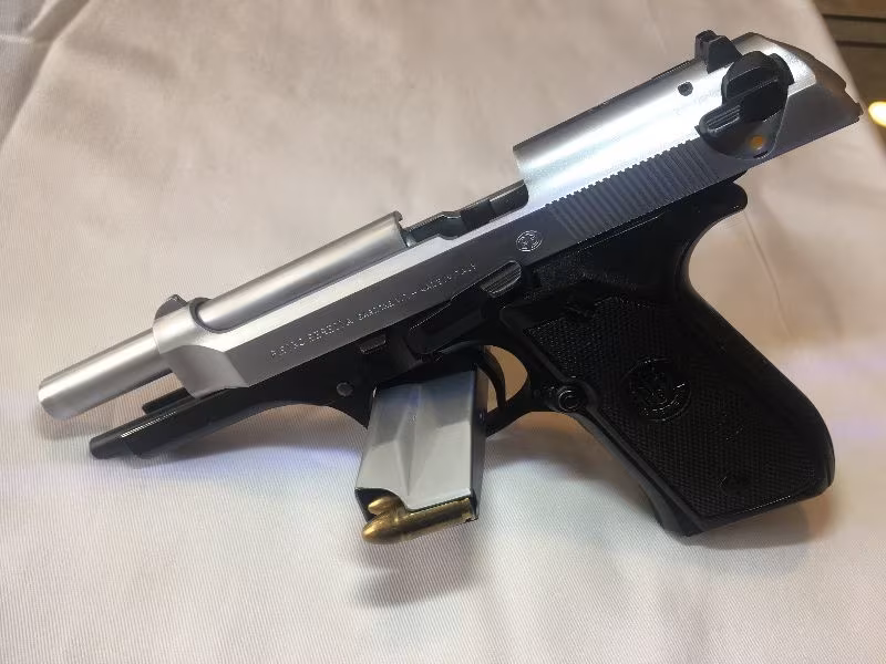 Sahibinden Temiz Beratta F92