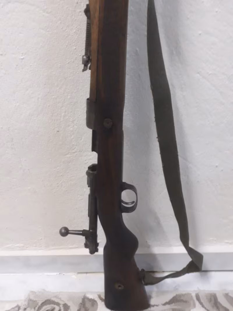 Mauser 7,9(8x57js)mm