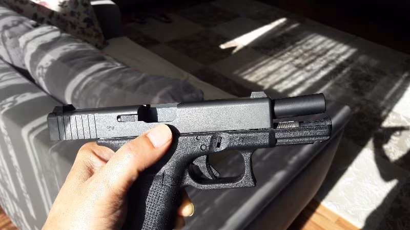 Satılık glock 19 gen 4  tabanca