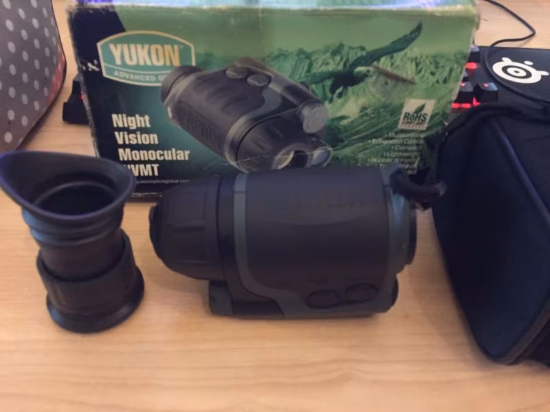 Yukon Night Vision - Gece Görüş