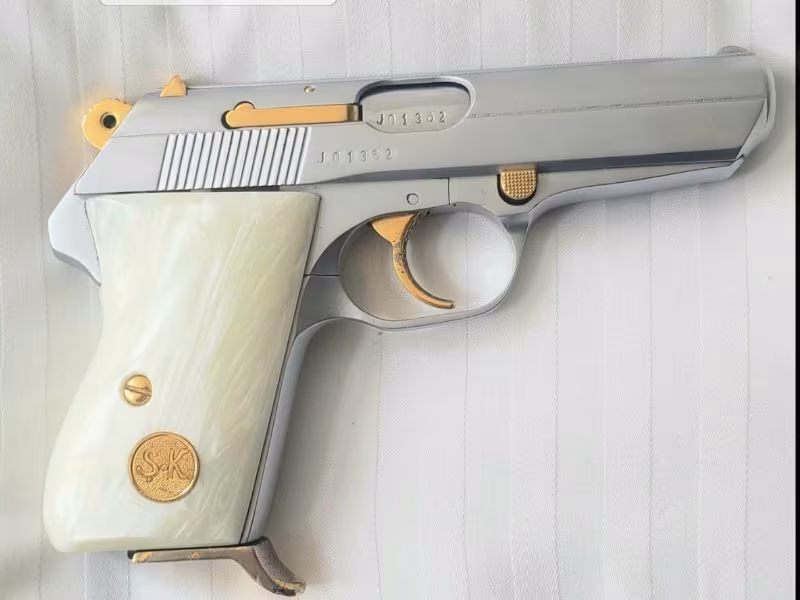 Çek vizor Emekli Astsubaydan