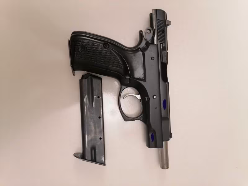 ORJİNAL CZ 75