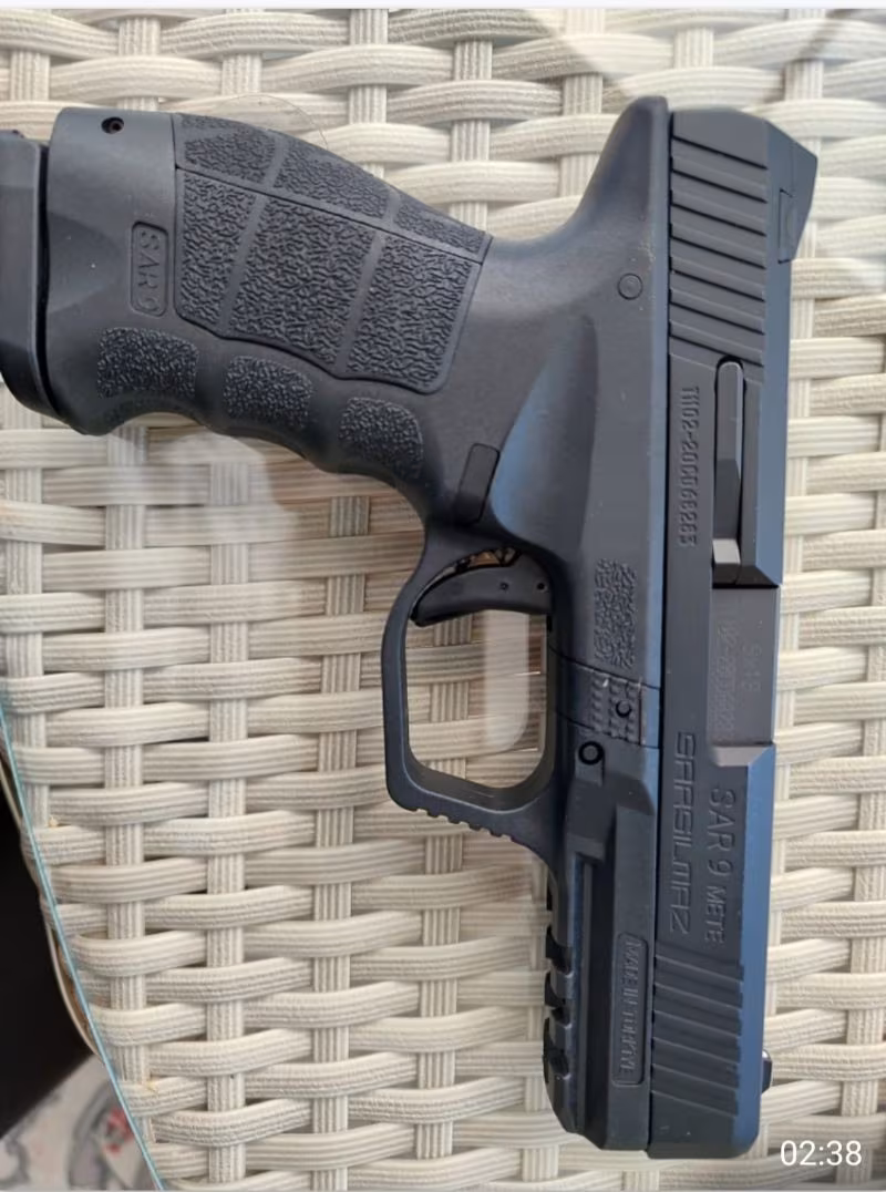 Sarsılmaz SAR9 METE