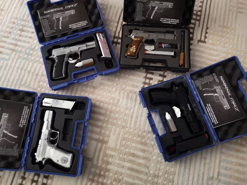 Hastasından 2019 üretimi 5 yıl garantili sarsılmaz kılınc2000 mega yeni seri acildir