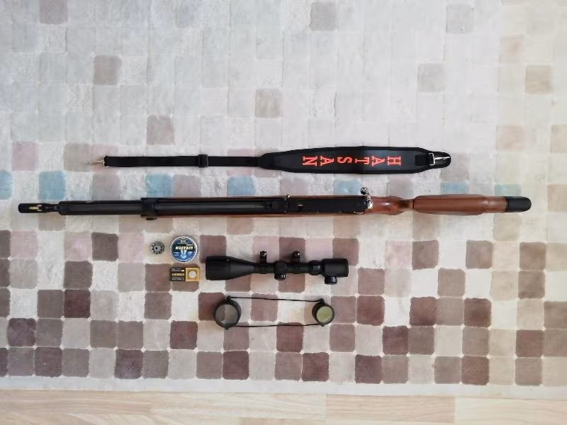 Hatsan Bt65 rb w pcp