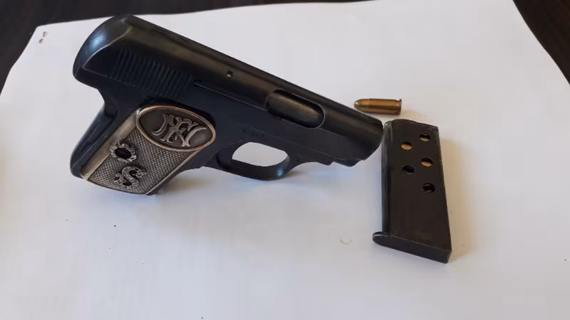 satlık 635 brovning tabanca