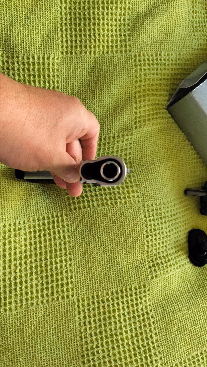 EMEKLİ MEMURDAN 45 ACP GİRSAN MC 1911 S