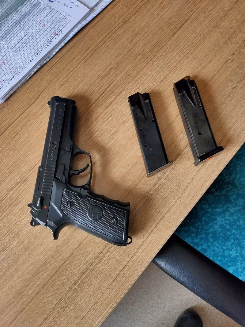 yavuz 16 compact MC35