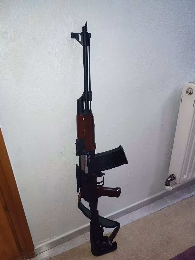 0 Dağlıoğlu fd47 36 cal