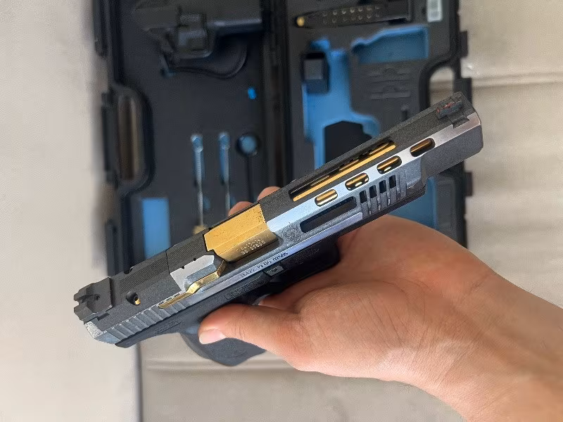 Canik SFX Gold Namlu