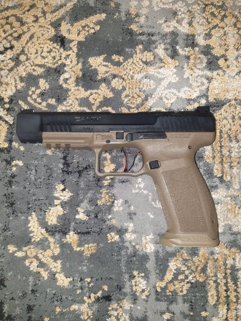 Canik Mete Sfx sahra