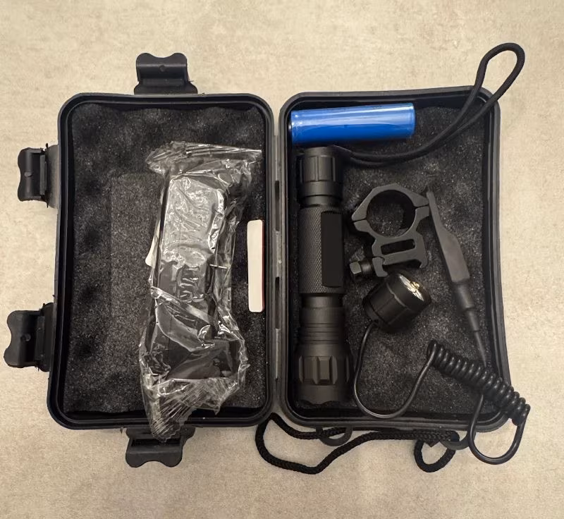 Hiç atış yapılmamış FN 509 LS EDGE 9mm 17+1 şarjör