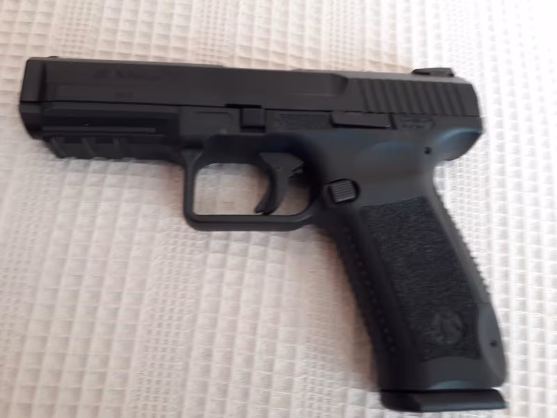 Sıfır Canik TP9sf