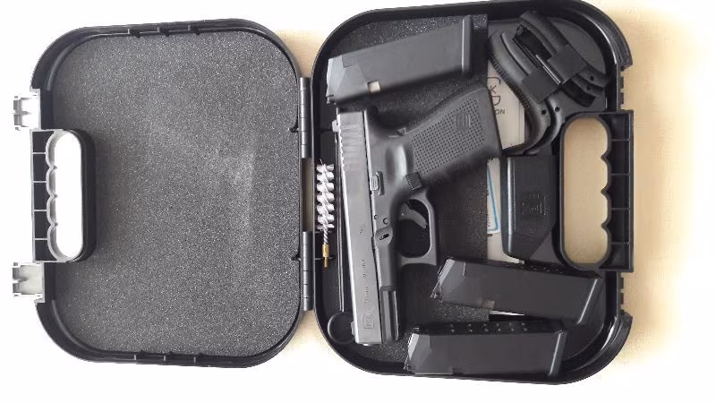 Satılık glock 19 gen 4  tabanca