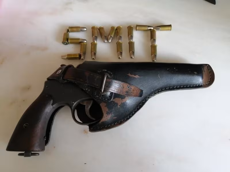 RUHSATLI SMİTH WESSON