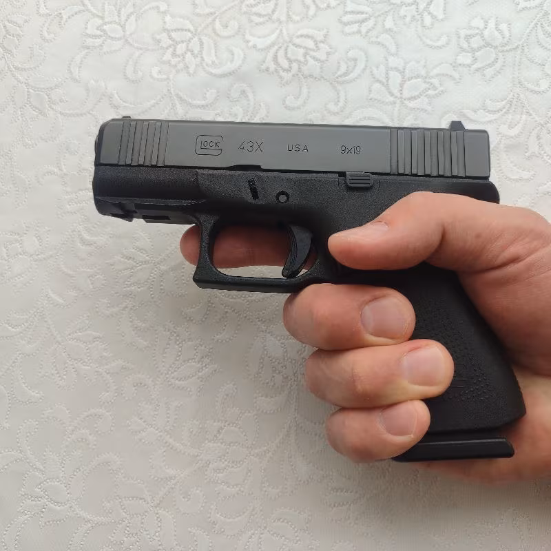 Glock 43 X