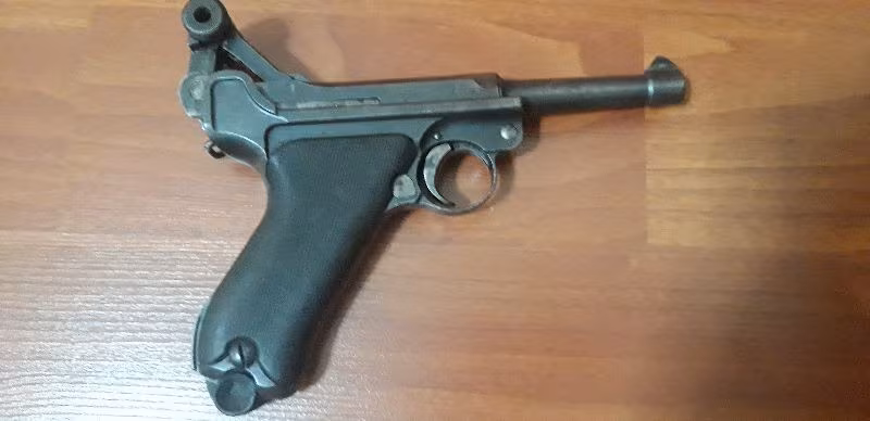Luger p08