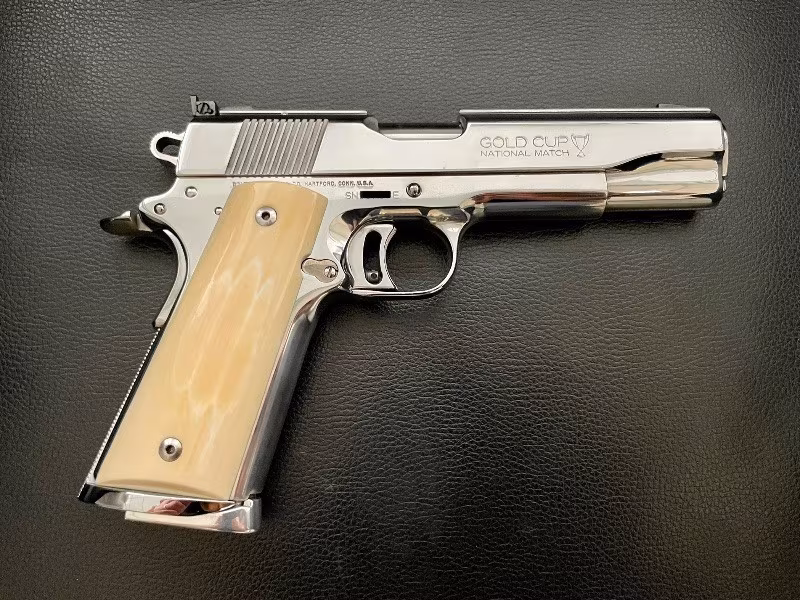 COLT Gold Cup National Match MK4 Series 80 Ekstra Brightness