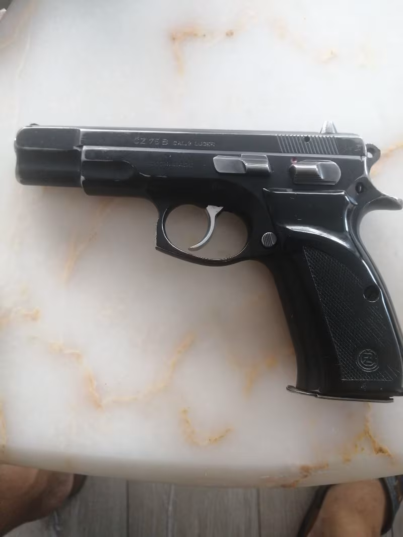 CZ 75 B