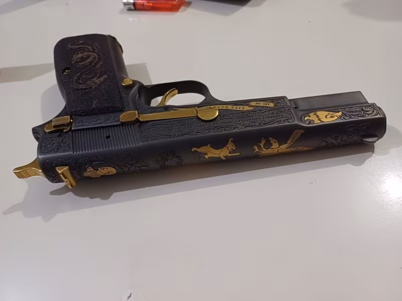 SIFIR OZEL 14'LÜ BELÇİKA BROWNİNG