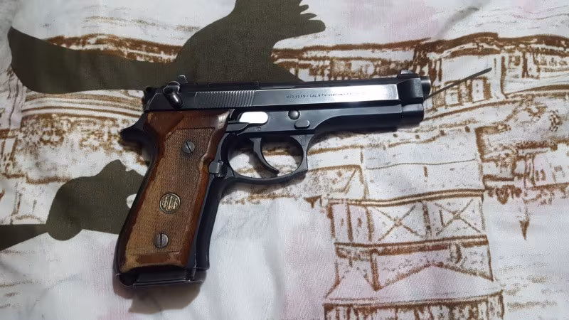 Berreta f92 İtalyan
