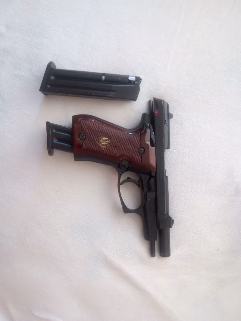 Beretta 81 - FS 12 +1 7,65mm