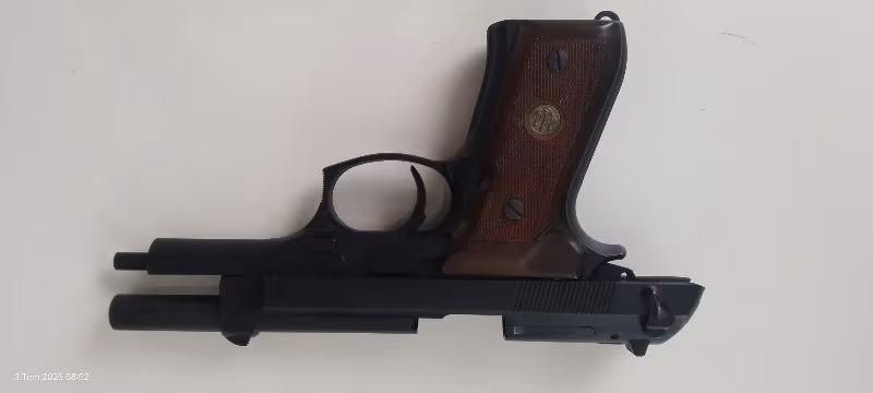 F92 BARETTA
