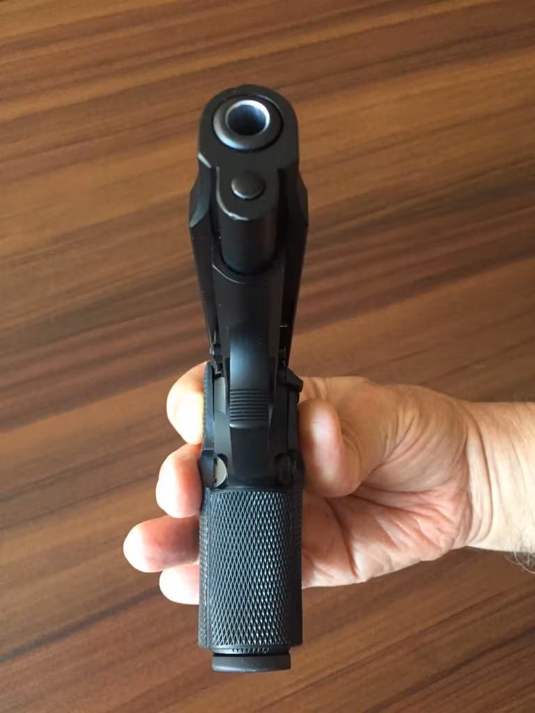 Beretta F81 12+1 (7.65 Calibre)