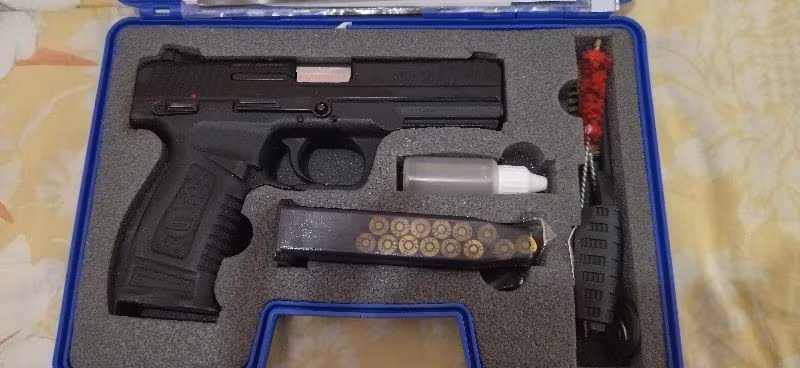 Sıfır ayarında sarsılmaz ST 9