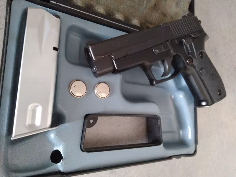 Sig Sauer P226