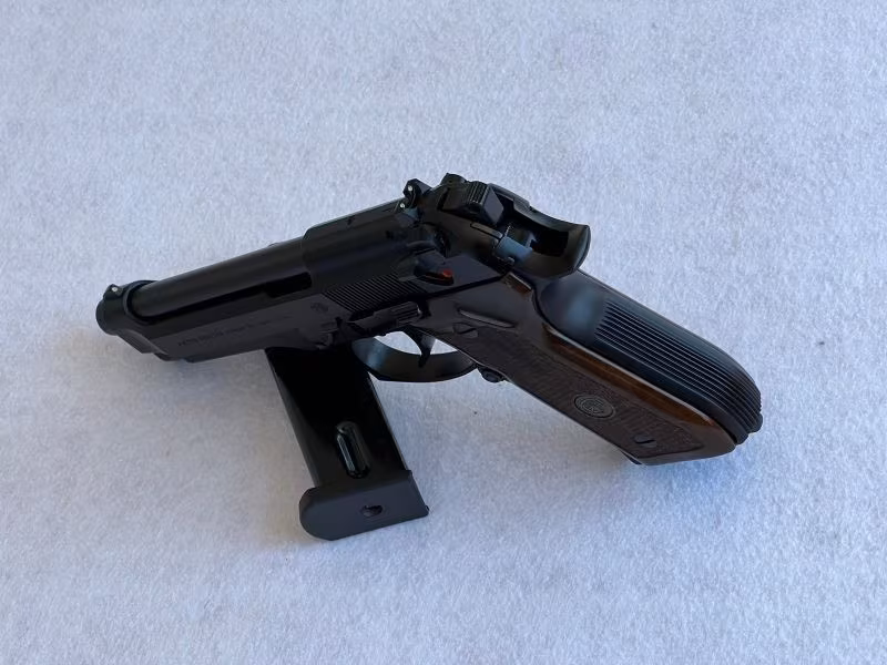 BERETTA F92 (MADE IN ITALY)