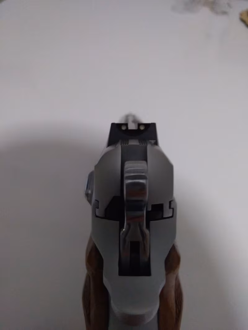 Ruhsatlı sahibinden satılık canik 55 liğt 15+1 tabanca