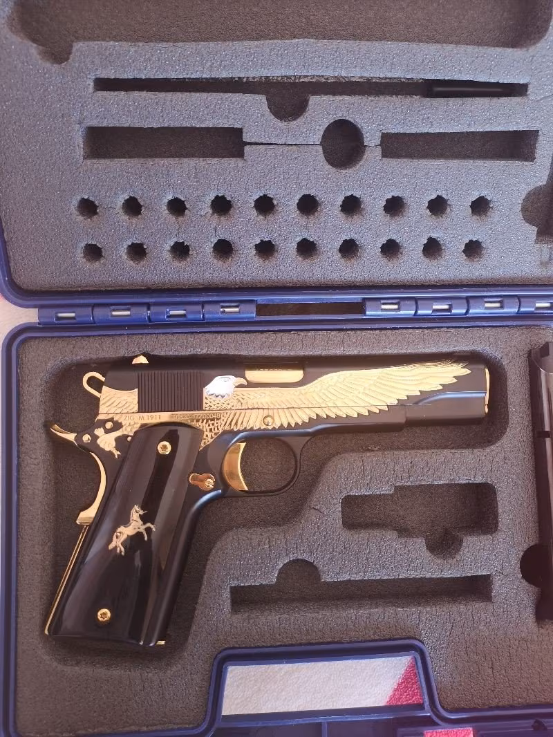 Tisaş Zig M 1911 45 Acp