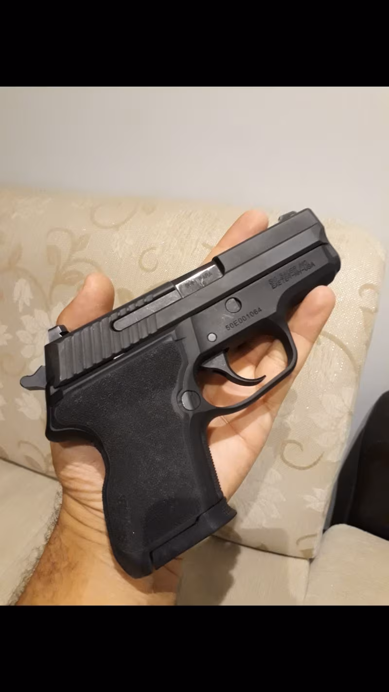 Nadir bulunan sig sauer p 224