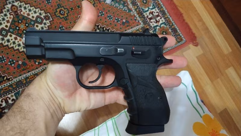 Sıfır Sarsılmaz K10c